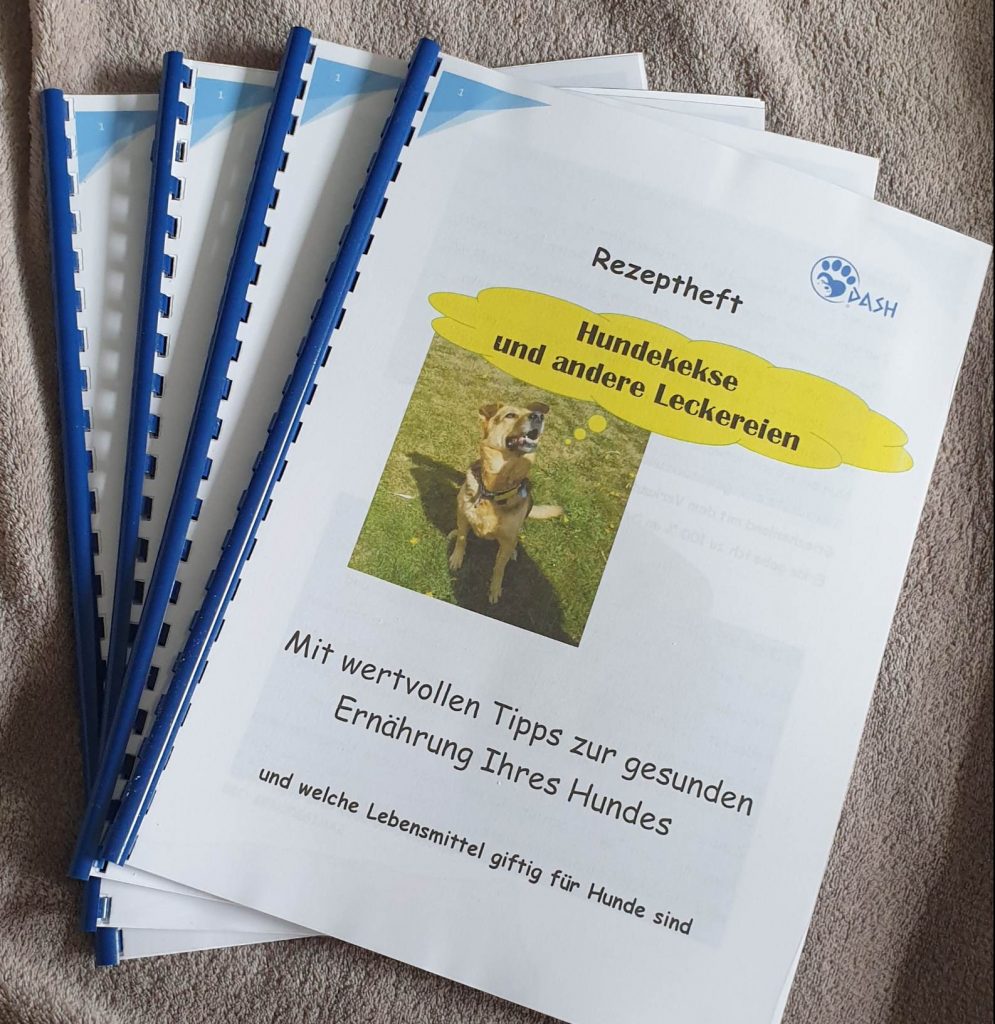 Hundekeks Heft